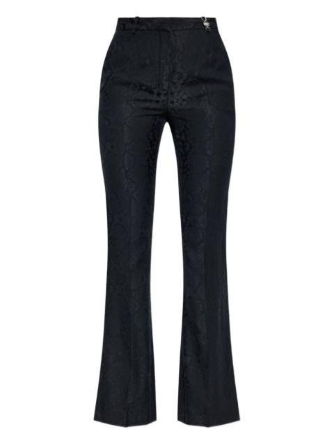 VERSACE Medusa-plaque trousers