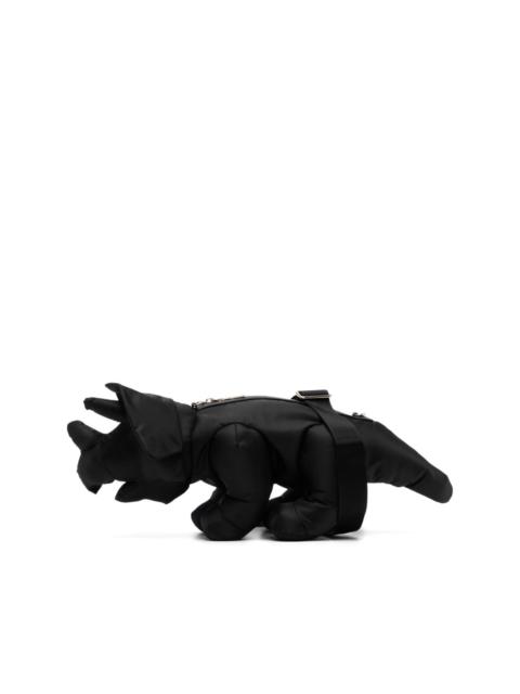 Maison MIHARAYASUHIRO Triceratops shoulder bag