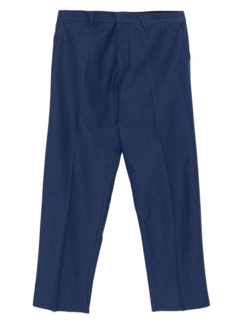 Moschino cotton trousers