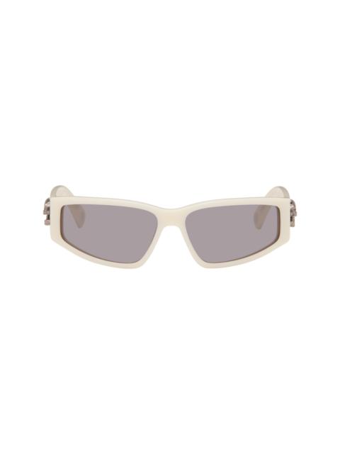 GALLERY DEPT. White 'July 21, 1987' Sunglasses
