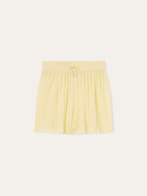 Loro Piana Cocooning Shorts