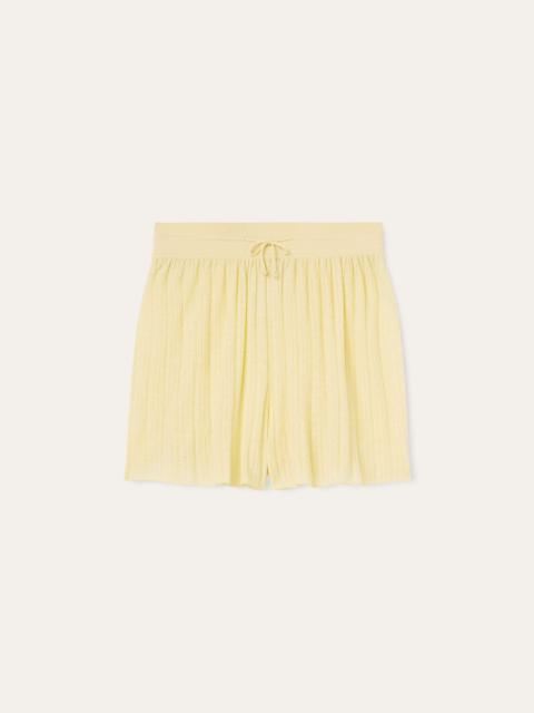 Cocooning Shorts