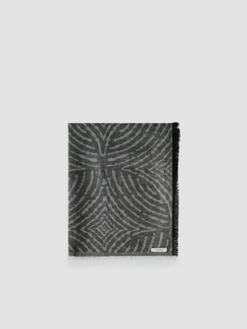 JOSEPH Posie Linen Blend Scarf