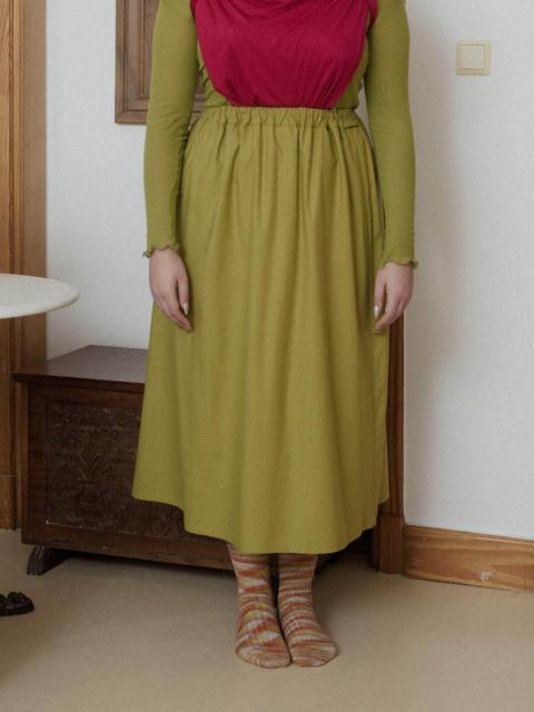 BASERANGE Cena Skirt
                  - Wild Silk