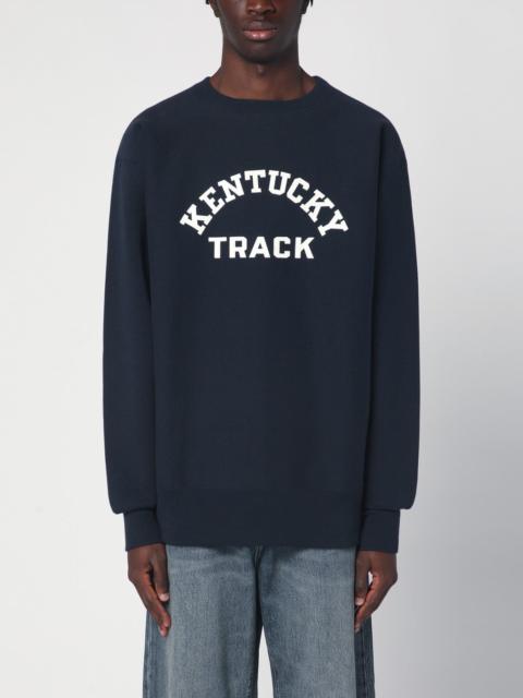 Champion Navy blue sweatshirt True to Archive Reverse Weave