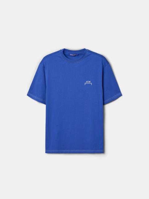 A-COLD-WALL* Moor T-Shirt Bluist