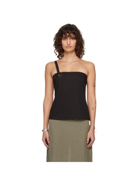 paloma wool Brown Lali Top