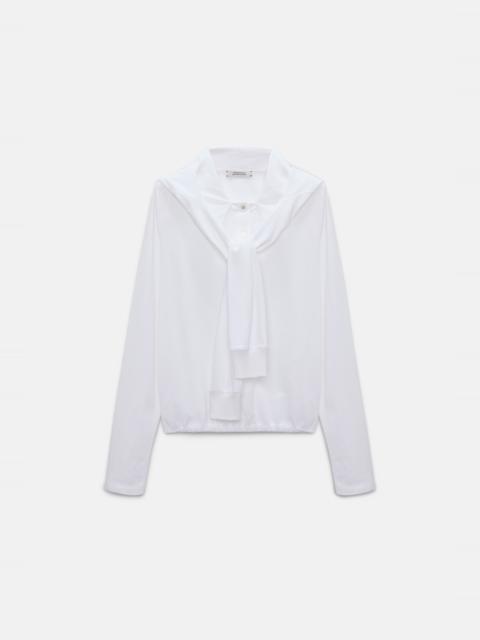 SPORTY ROMANCE shirt