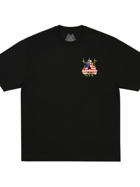 PALACE King Tri T-Shirt "Black" p0124