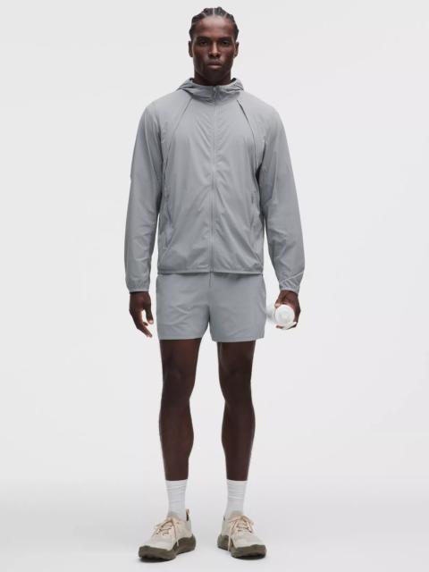 lululemon Pace Breaker Linerless Short 5"