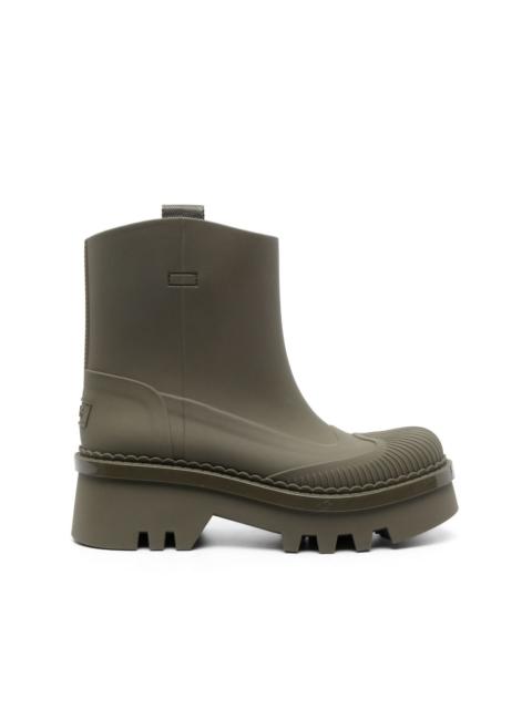 Chloé Raina Rain ankle boots
