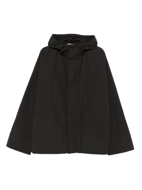 Studio Nicholson hooded windbreaker jacket