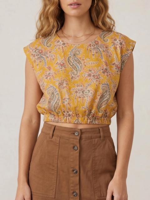 Love the Label Cambrie Top