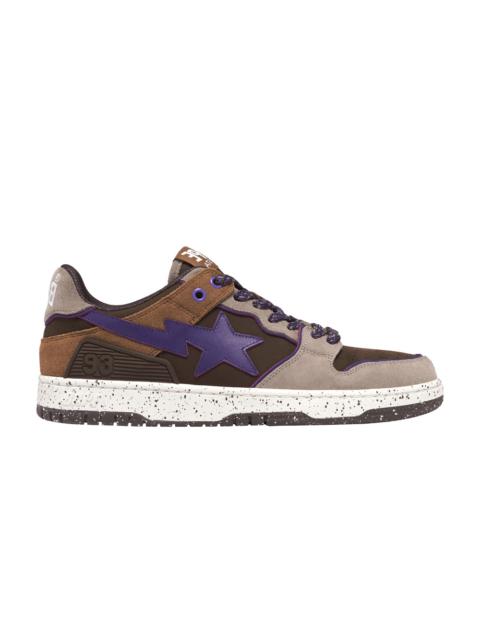 Sk8 Sta #7 M2 'Outdoor Pack - Brown Purple'