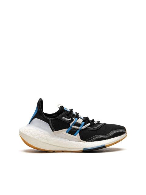 adidas x Parley UltraBoost 21 "Black Orbit Grey" sneakers