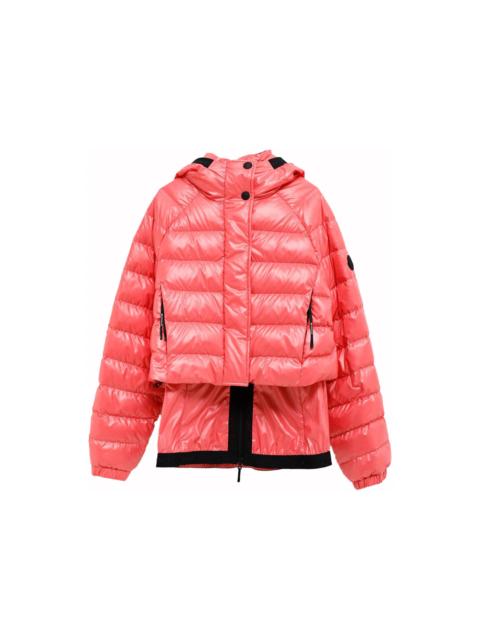 Moncler Moncler Hooded Padded Jacket 417