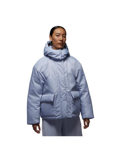 Jordan (WMNS) Air Jordan Flight Therma-Fit Down Jacket 'Ghost' HV0361-057