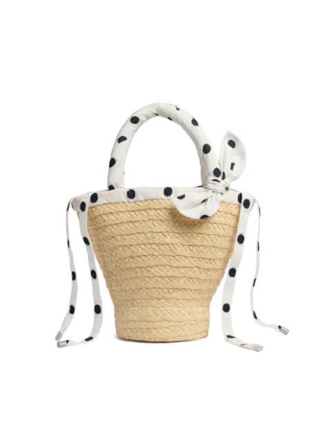 PATOU PM Couture tote bag