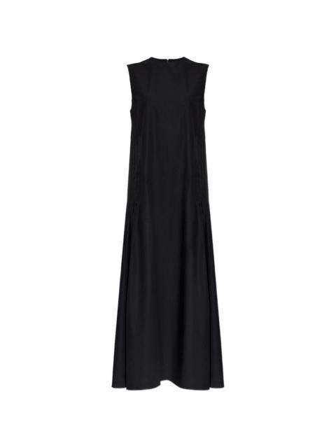 Studio Nicholson pleated A-line dress