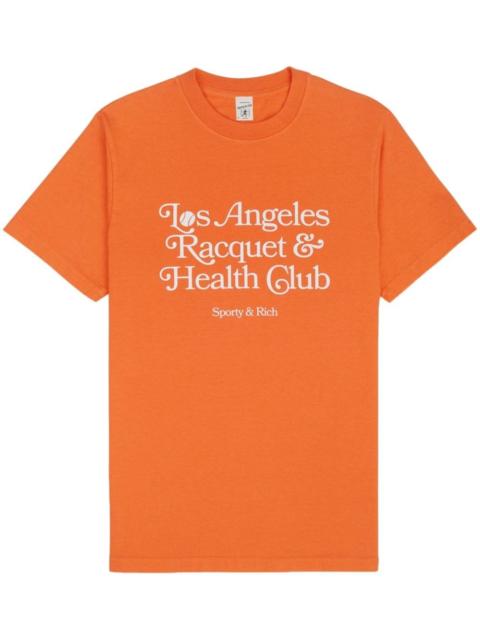 Sporty & Rich LA Racquet Club T-Shirt