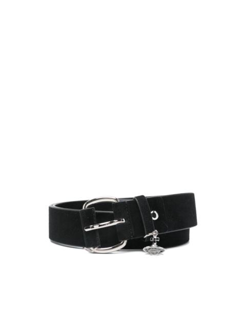 Vivienne Westwood Alex charm belt