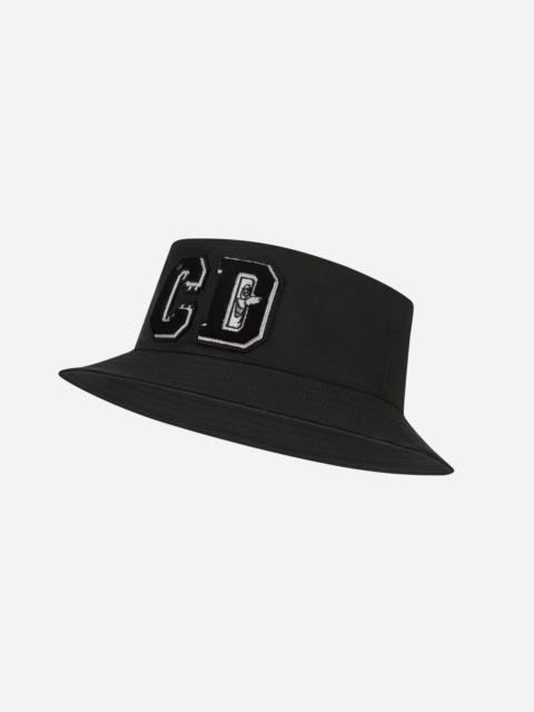 Dior DIOR AND KENNY SCHARF Bucket Hat
