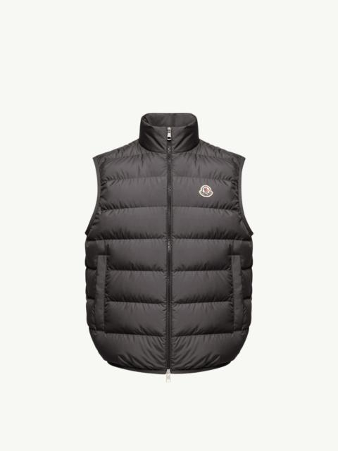 Moncler Contrin Down Vest