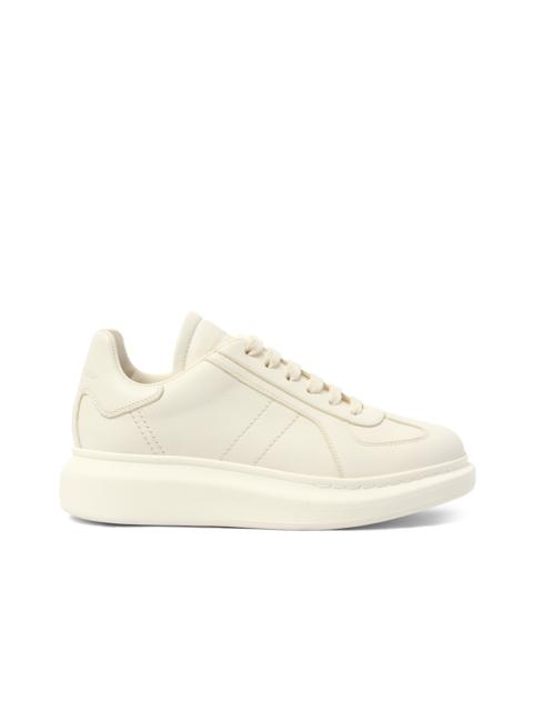 Alexander McQueen New Oversized Sneaker in Off White