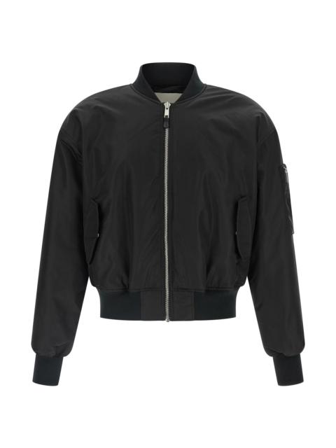 entire studios Nylon bomber jacket