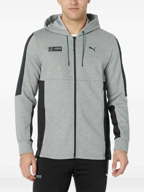 PUMA x Mercededs MAPM hooded zip jacket