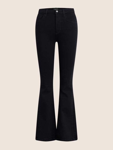 Favorite Daughter THE VALENTINA SUPER HIGH RISE FLARE