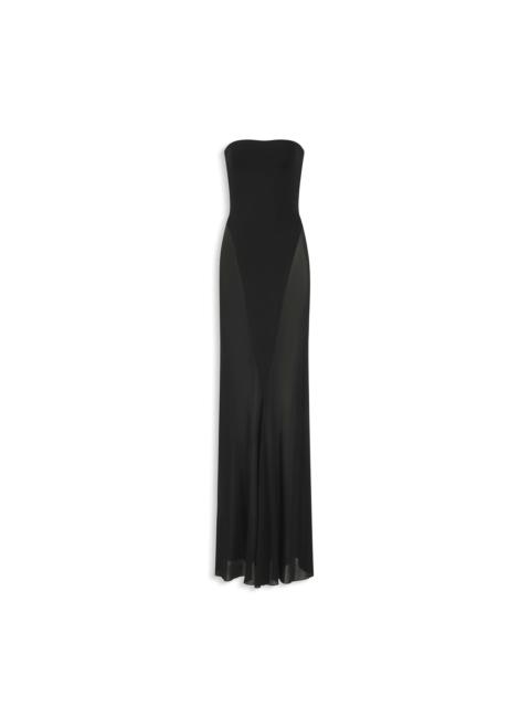 Alaïa JERSEY BUSTIER DRESS