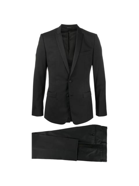 Dolce & Gabbana two-piece tuxedo suit