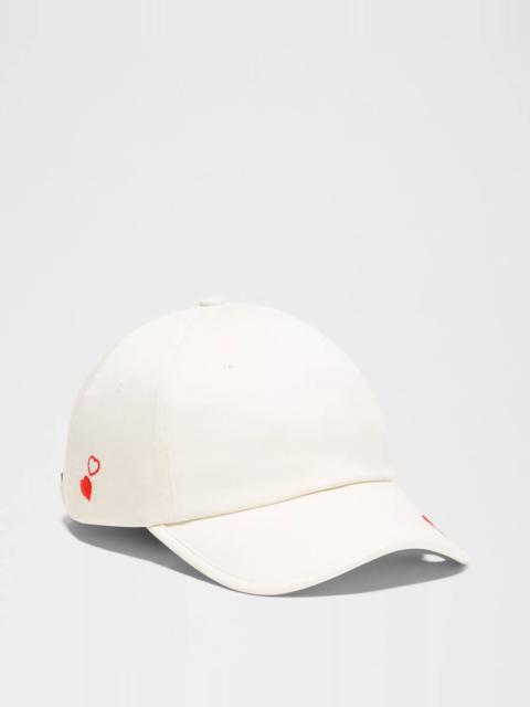 lululemon Classic Ball Cap *Heart