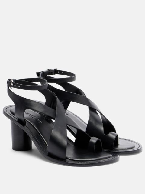 A.EMERY Lulu leather sandals