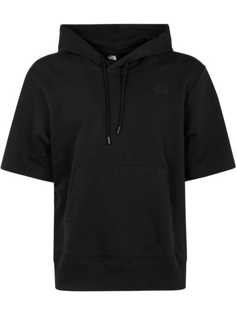 The North Face logo-patch hoodie