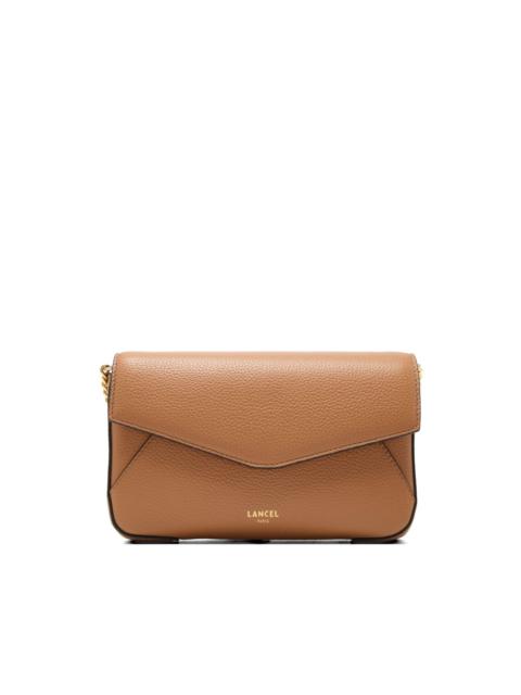 LANCEL Envelope de Lancel chain wallet