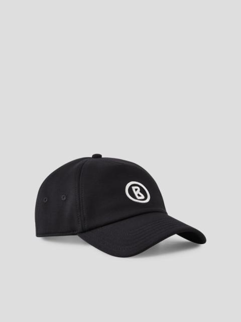 BOGNER Mara Jersey cap in Black