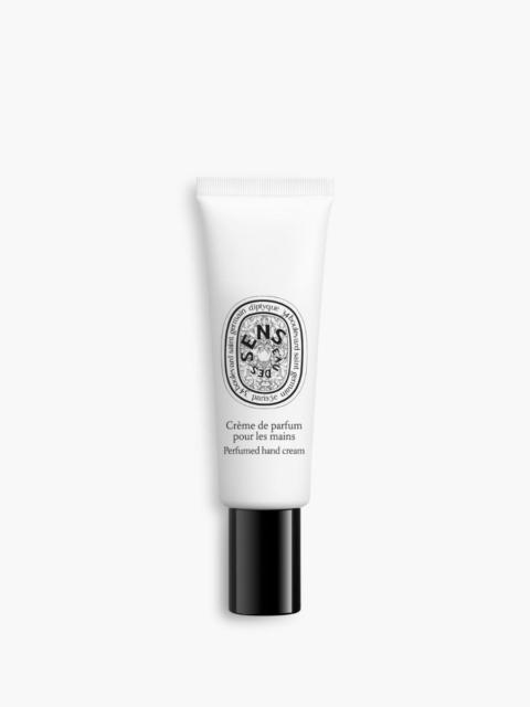 Diptyque Eau des Sens - Perfumed hand cream