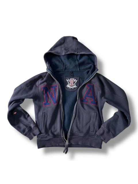 Other Designers Marithe + Francois Girbaud - Marithe Francois Gibraud NA Streetwear Hoodie