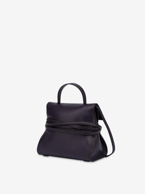 Moschino MOSCHINO TIE ME BAG SMALL