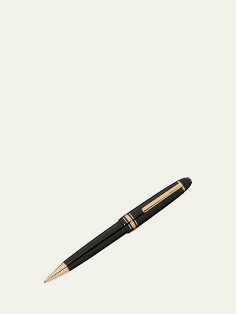 Montblanc Meisterstuck LeGrand Ball-Point Pen, Gold Plated