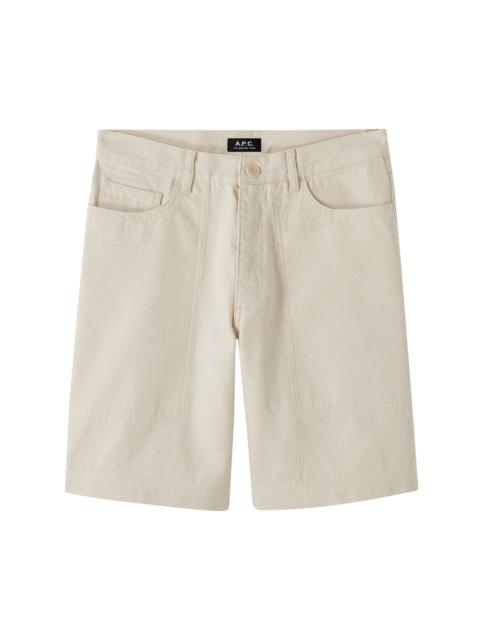 A.P.C. Gilberto shorts