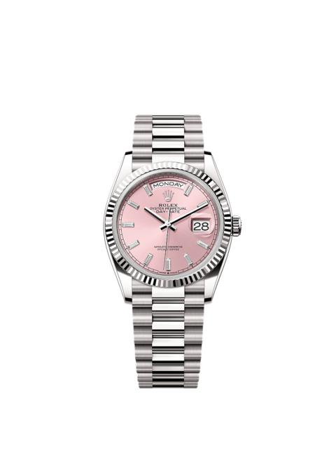 ROLEX DAY-DATE 128239