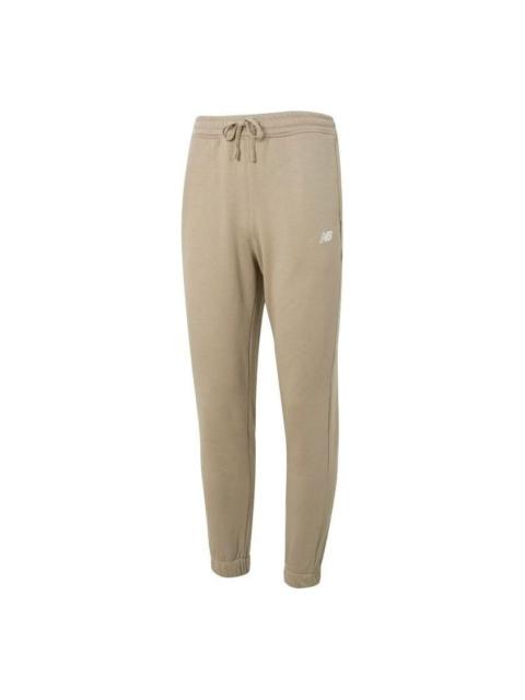 New Balance New Balance Sportswear Sweatpants 'Beige' AMP34327-SOT