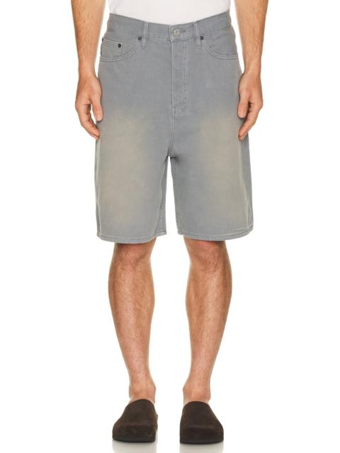 FRAME Canvas Baggy Shorts
