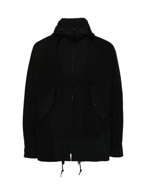 Comme des Garçons Homme Hooded jacked