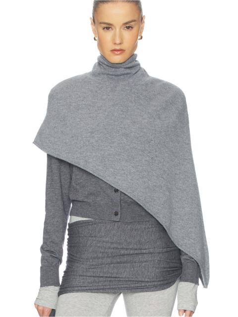 HELSA Loxley Asymmetric Cape