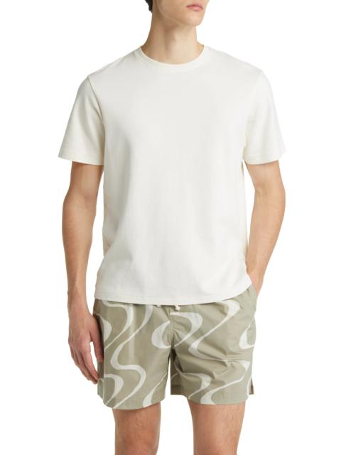 Duo Fold Cotton T-Shirt