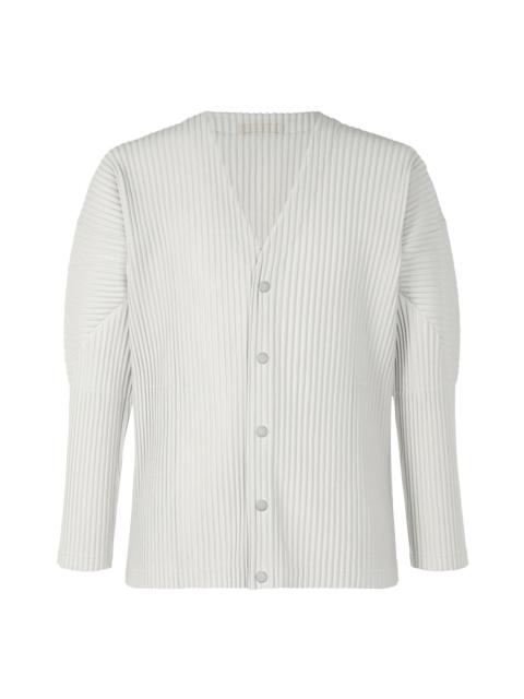 ISSEY MIYAKE BASICS CARDIGAN